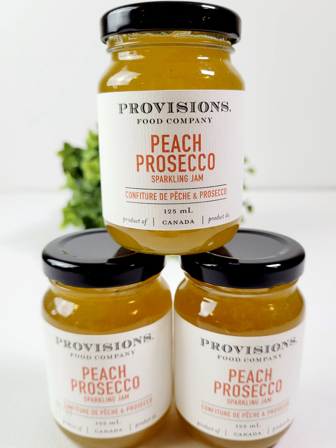 Provisions Food Company, Artisanal Small Batch Jams & Jellies