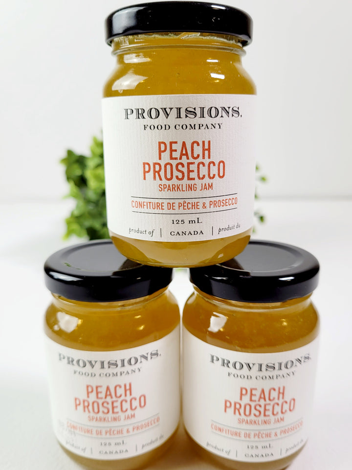 Provisions Food Company, Artisanal Small Batch Jams & Jellies