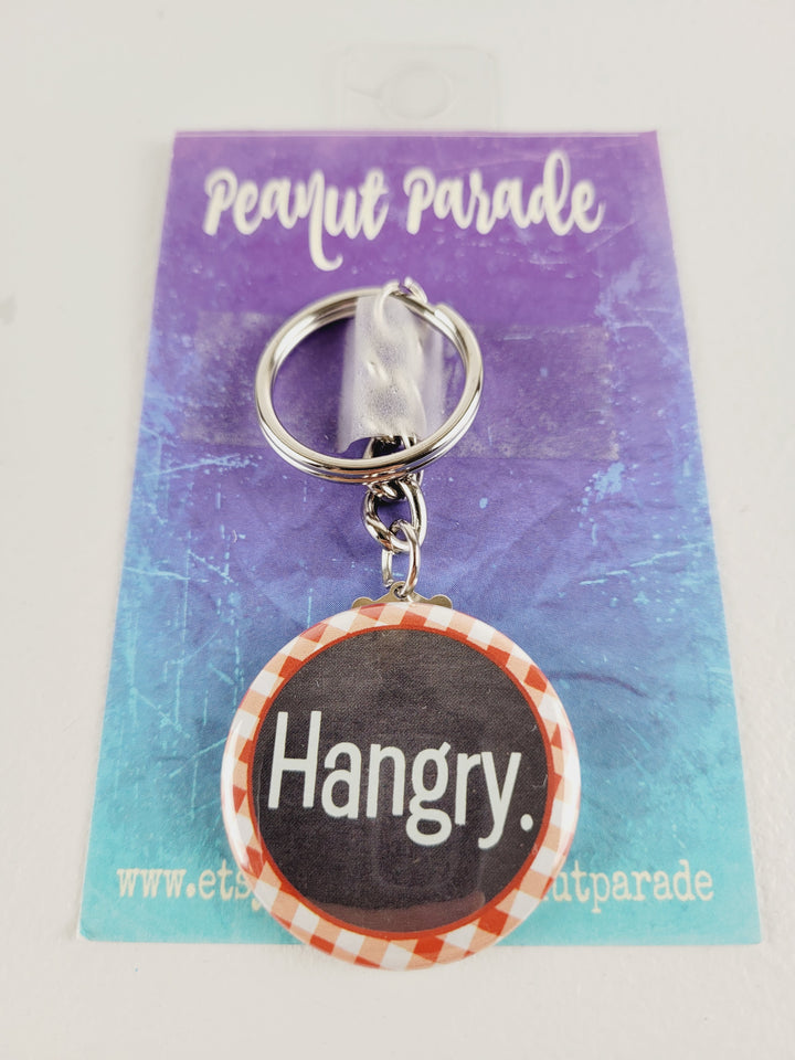 Peanut Parade, Keychains