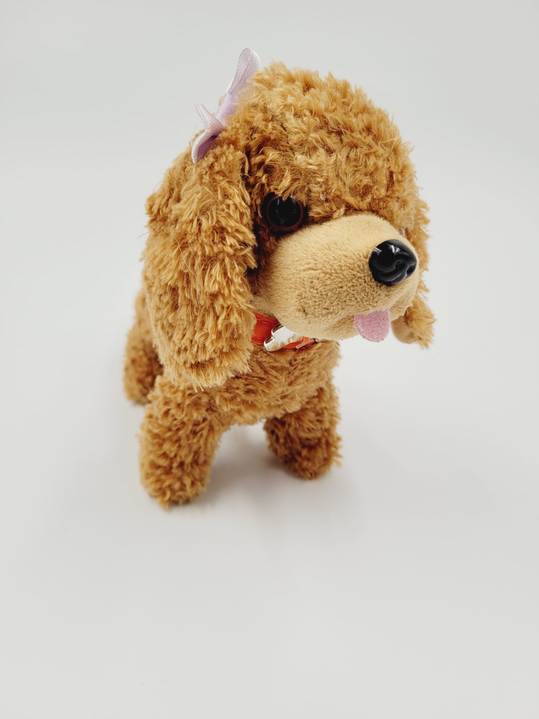 TINY PLUSH 18" DOLL DOG PRE-LOVED