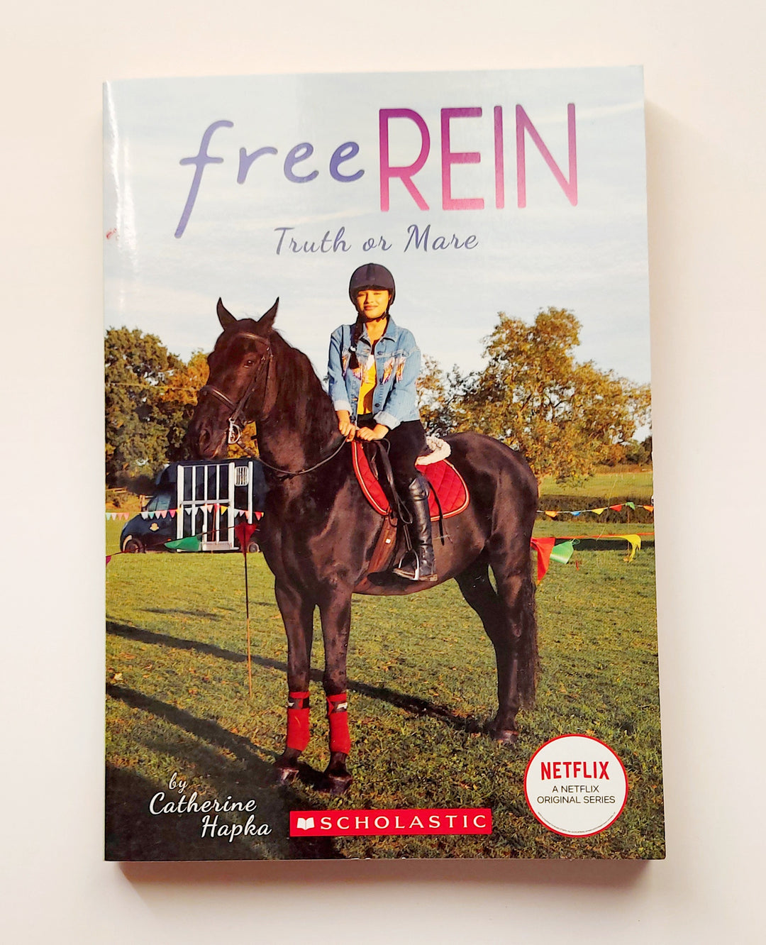 FREE REIN TRUTH OR MORE PRE-LOVED
