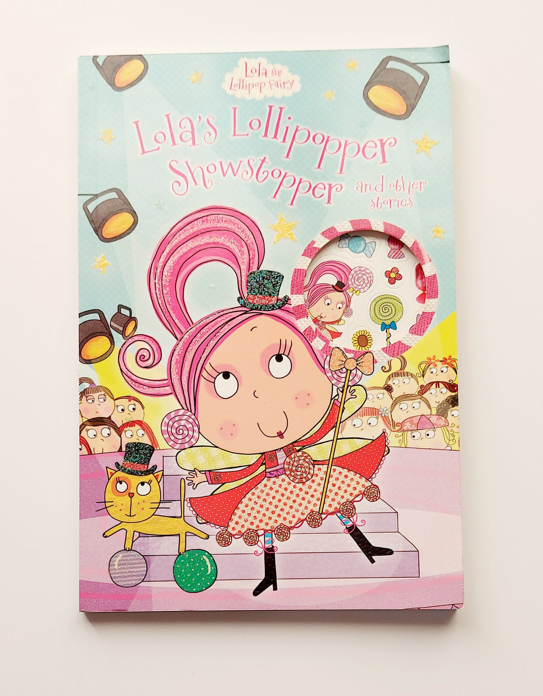 LOLA'S LOLLIPOPPER SHOWSTOPPER PRE-LOVED