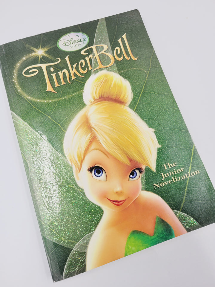 DISNEY TINKERBELL CHAPTER BOOK EUC