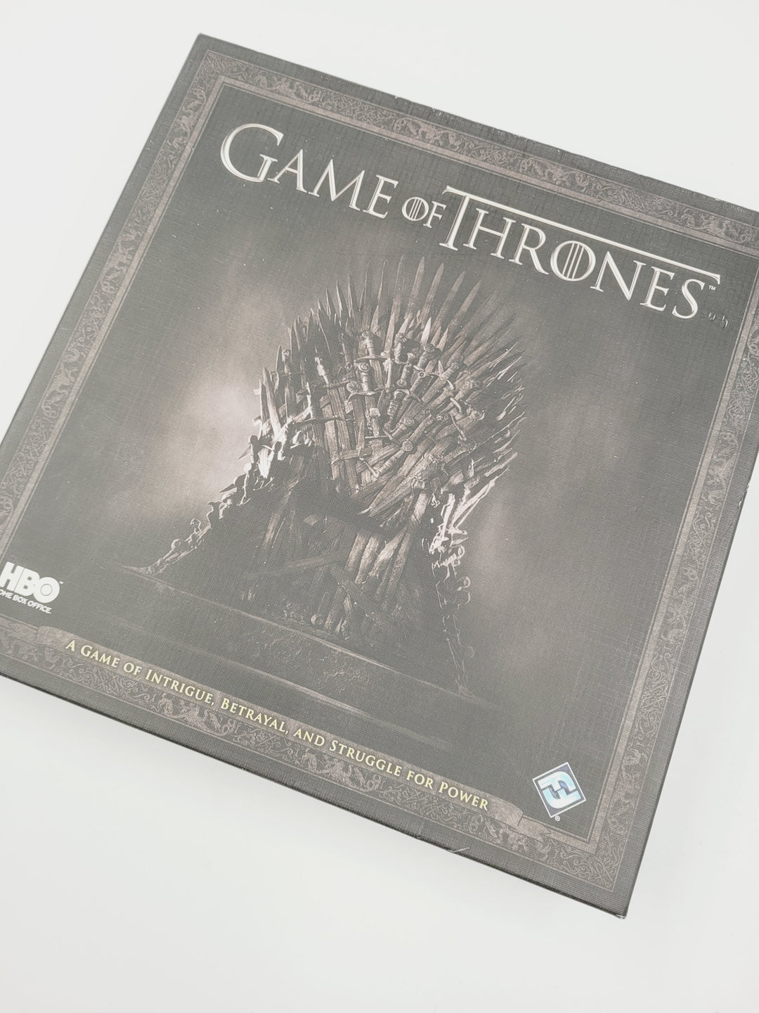 GAME OF THRONES BOARD GAME EEUC/NWOT
