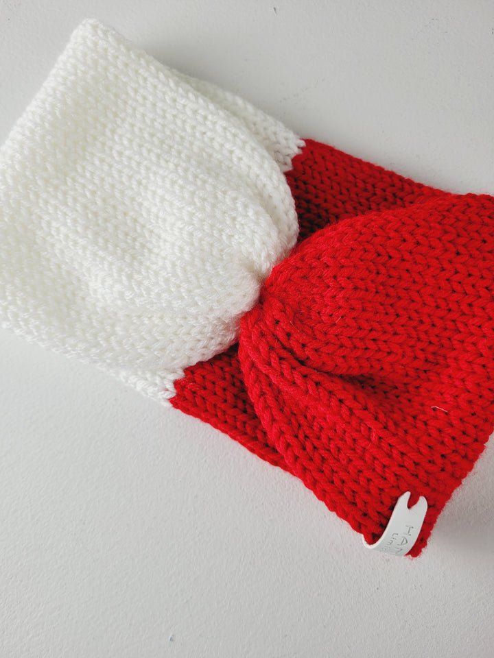 Knit Owl, Knitted Kids Ear Warmers