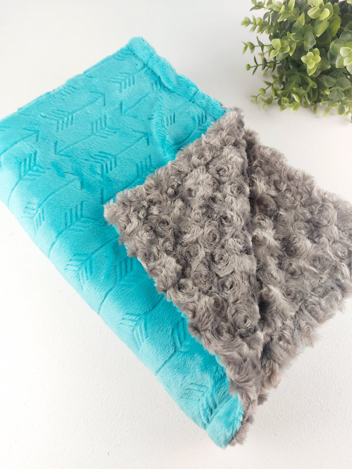 Lillabean, Minky Blankets