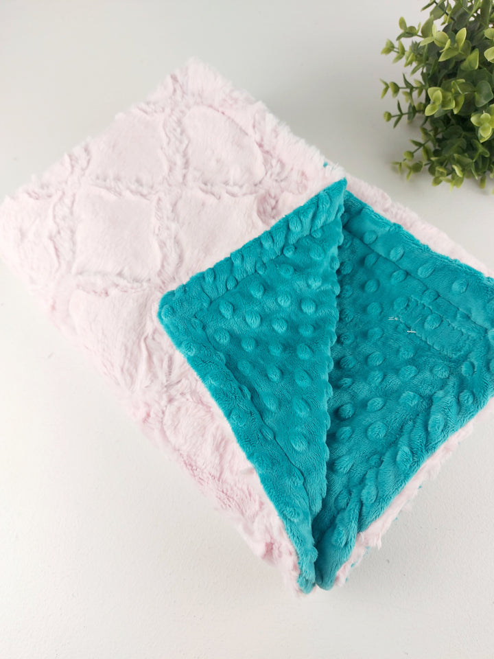 Lillabean, Minky Blankets