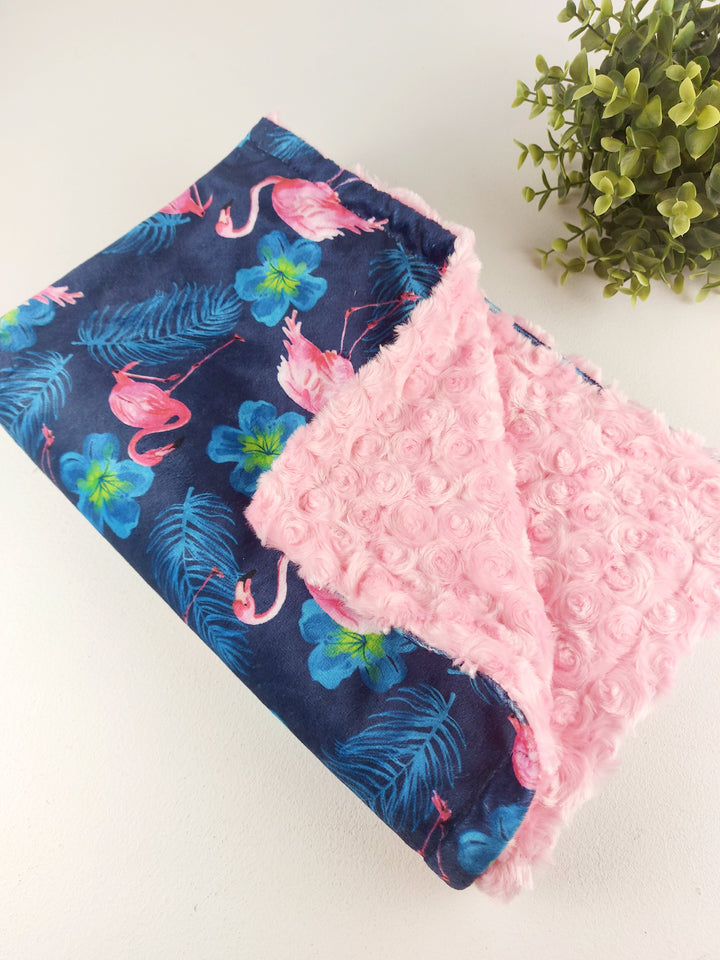 Lillabean, Minky Blankets