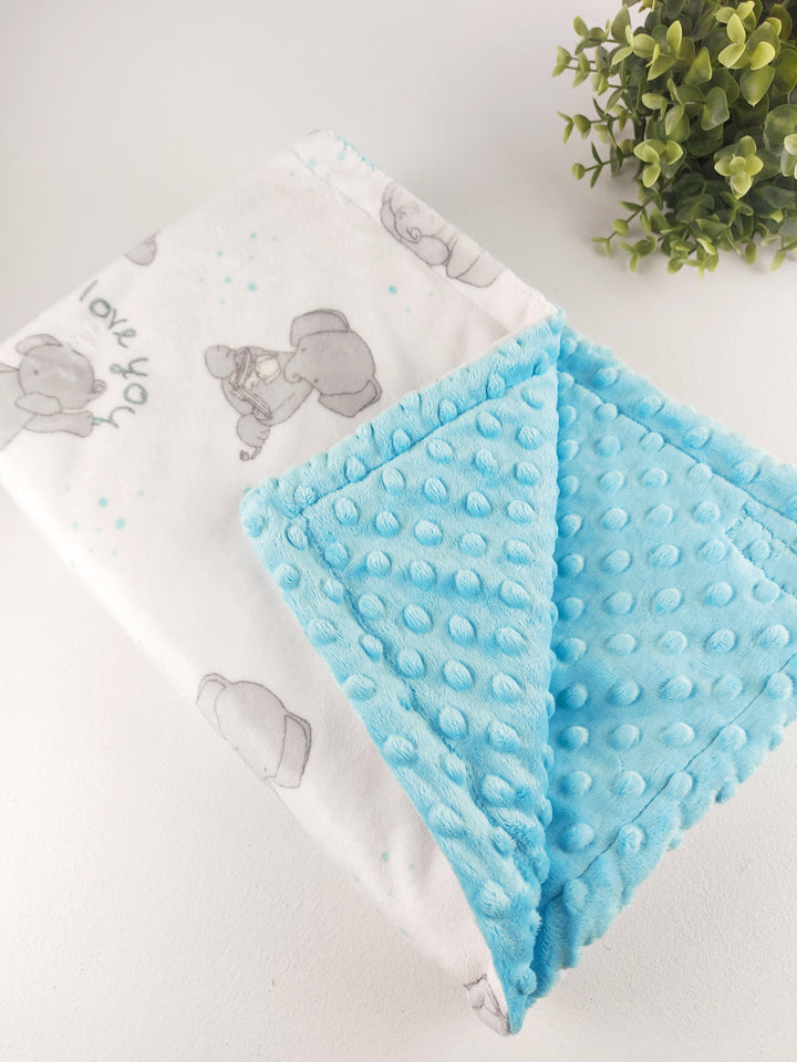 Lillabean, Minky Blankets