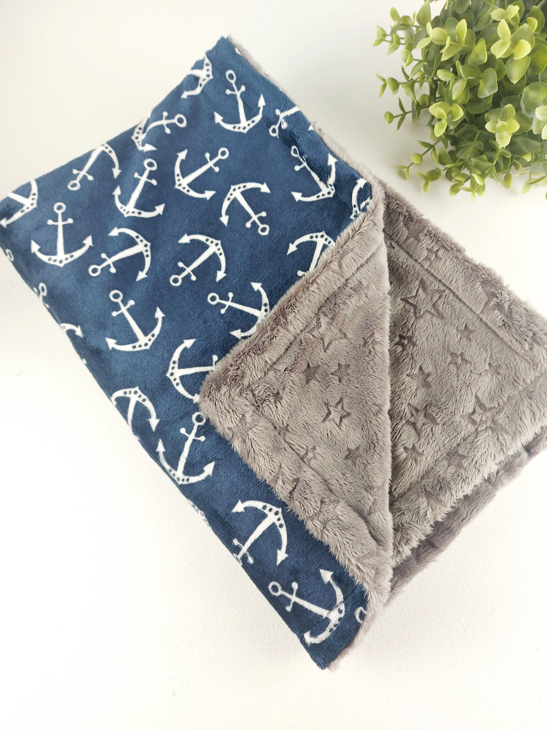 Lillabean, Minky Blankets
