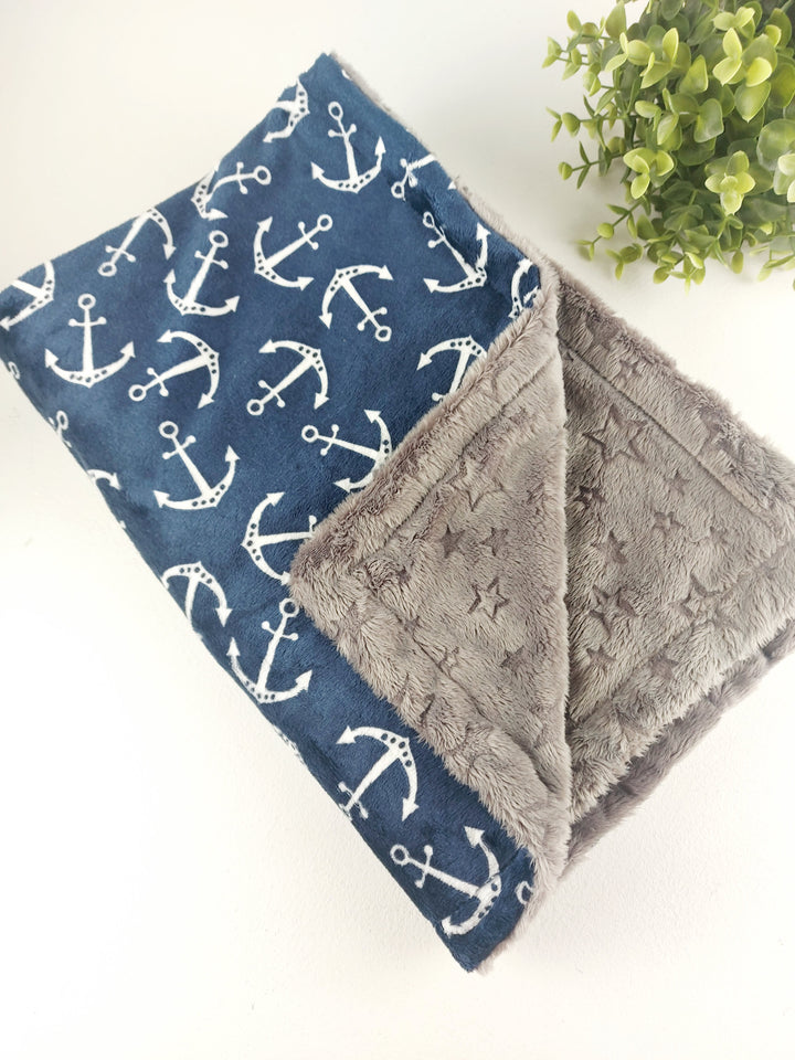 Lillabean, Minky Blankets