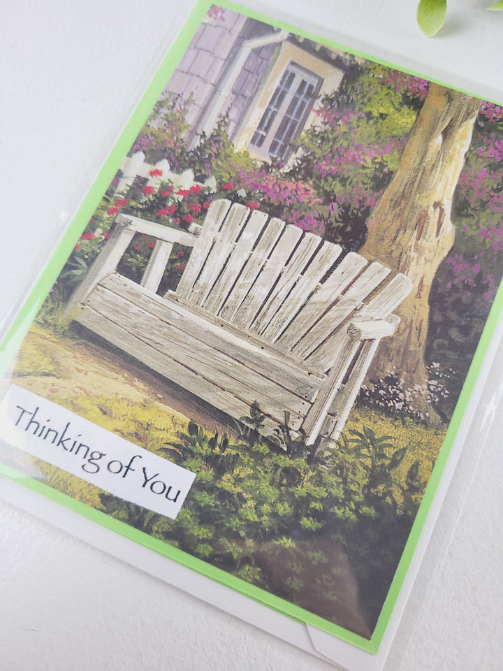 Cards By Sue, Crafted Greeting Cards- Thinking Of You, Sympathy & Get Well