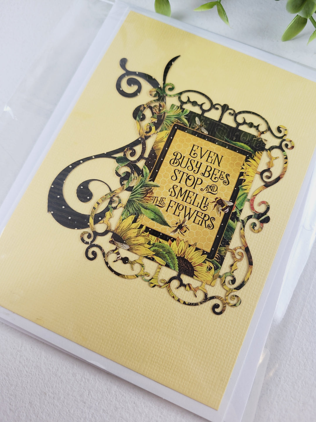 Cards By Sue, Crafted Greeting Cards- Thinking Of You, Sympathy & Get Well