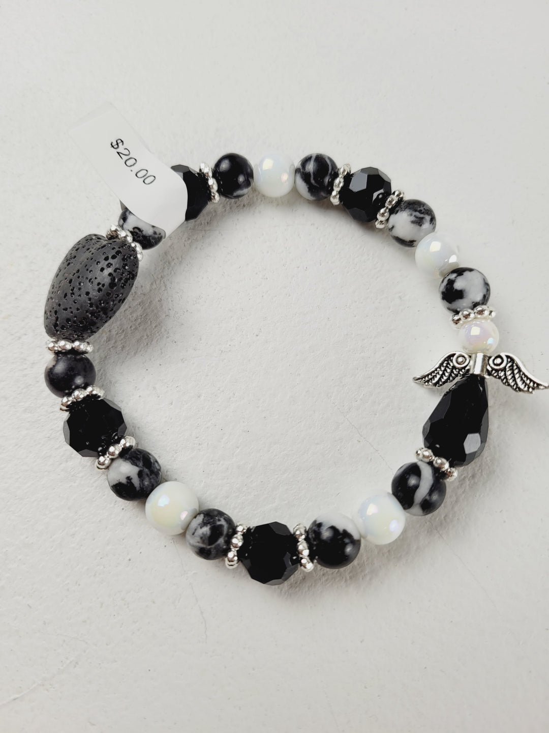 Designed By Me -  Angel Jewelry, Bracelets with Essential Oil Beads