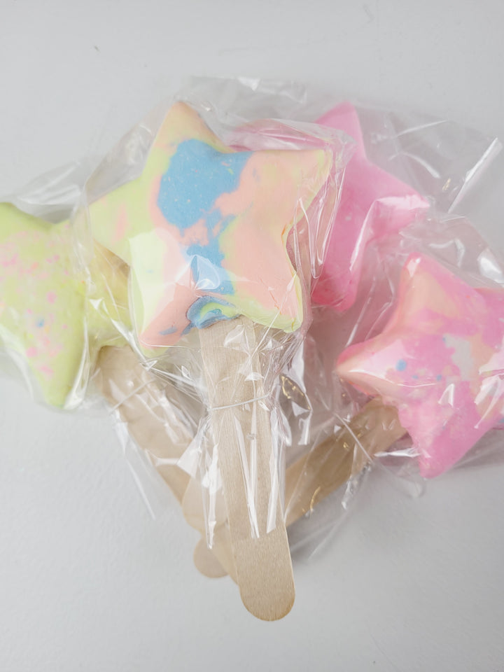 Peachy Clean Bath & Body, Bubble Scoops & Bars