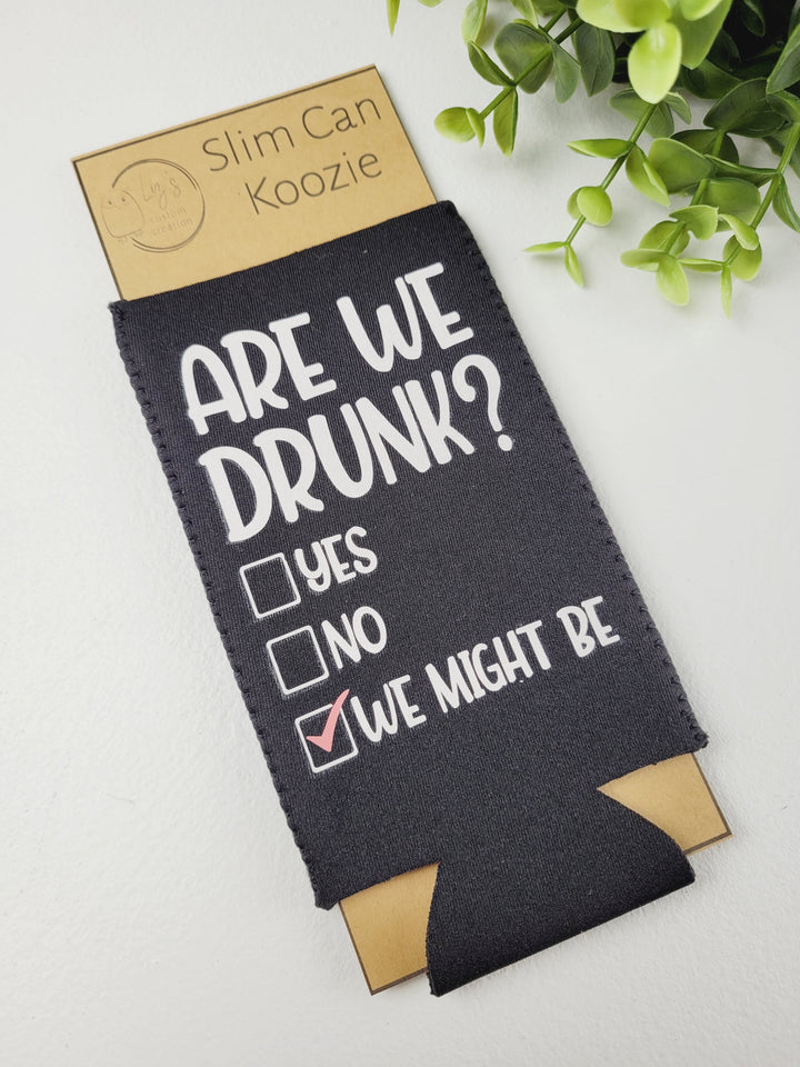 Liz's Custom Creations, Drink Koozies