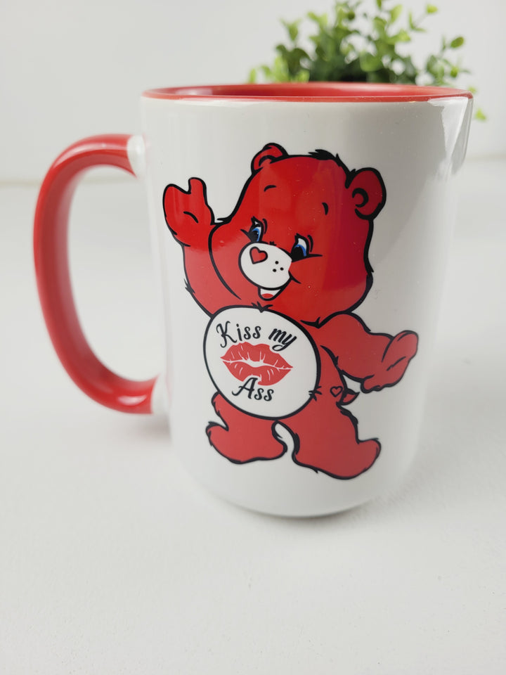 Lindsay's Creations, 15oz Ceramic Mugs