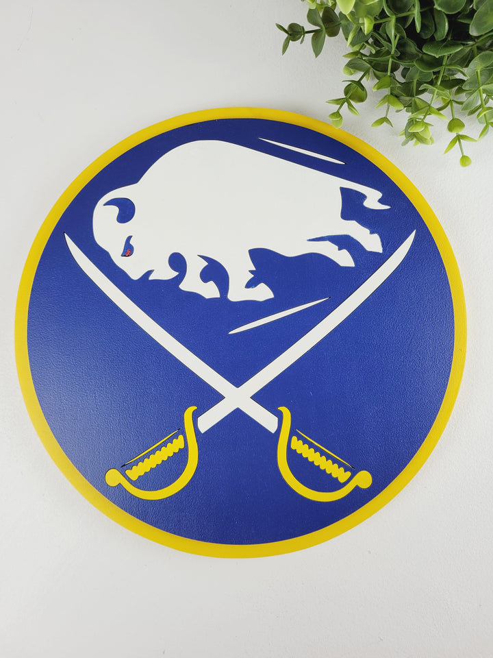Rough Cut Dezigns, Sport Dial Wood Signs Assorted Sizes