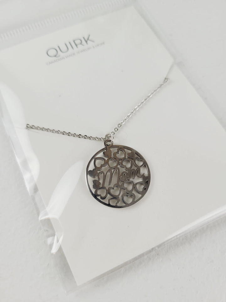 Quirk Handmade Jewelry, Necklaces