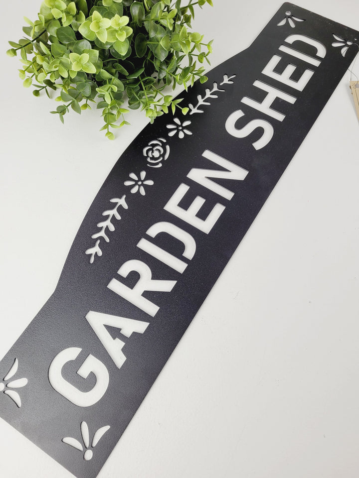 Namcor, Garden Shed and Outdoor Metal Signs