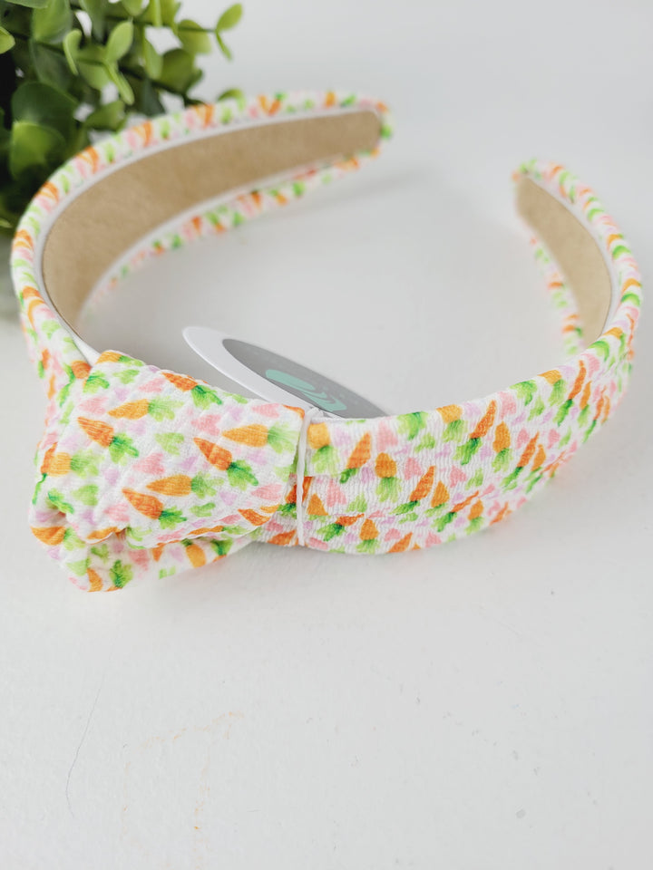 AM Designs, Fabric Knot Headbands