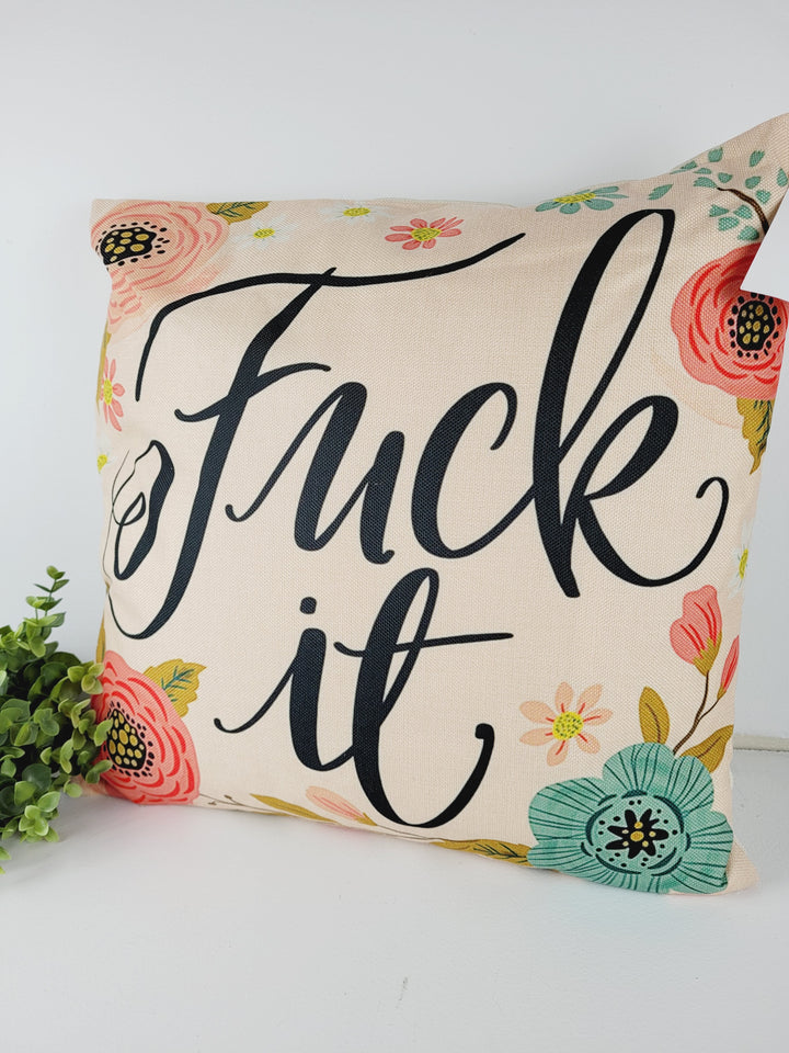 Peanut Parade, Decorative Edgy Pillows