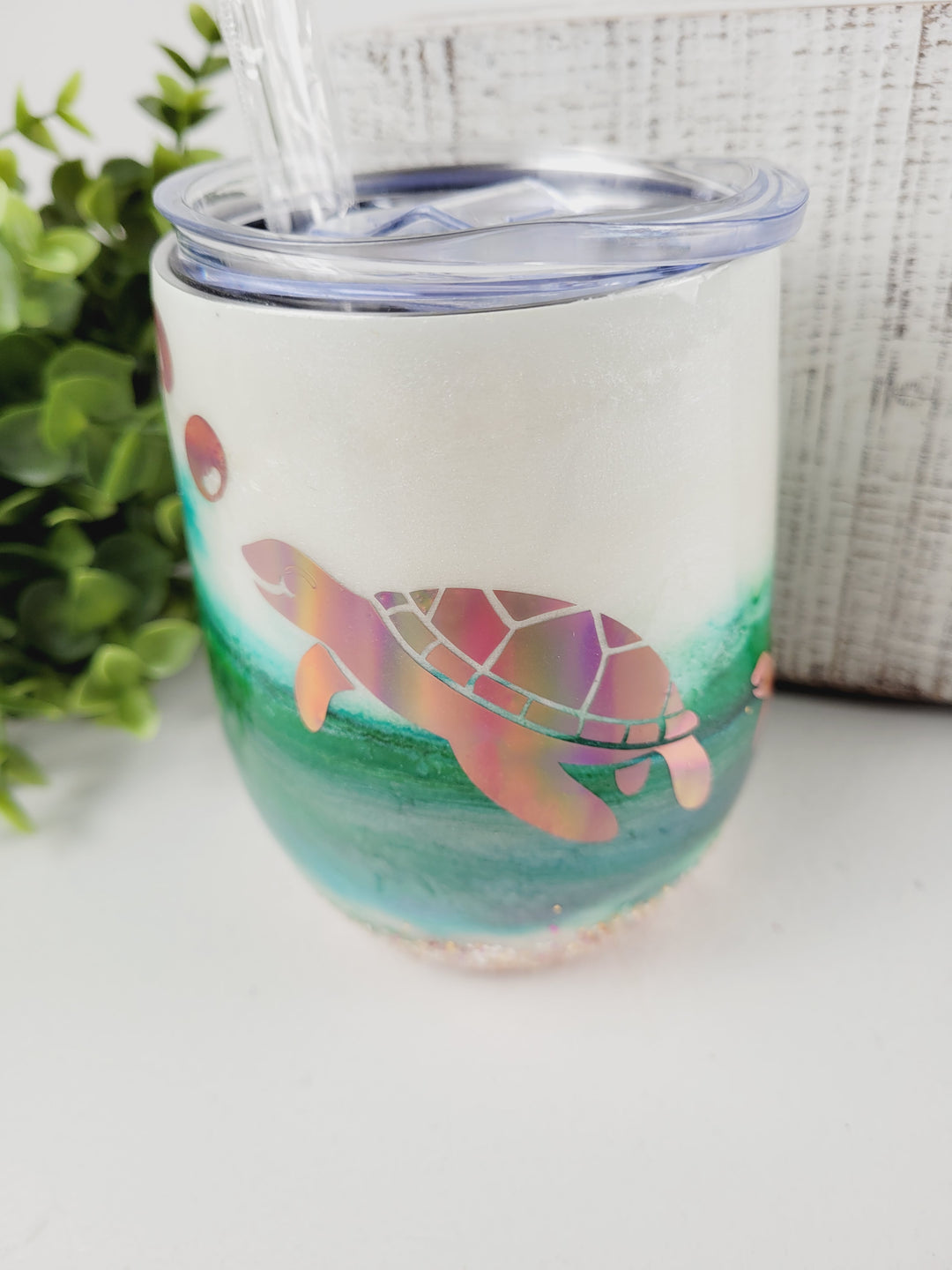 DKC Designs, Resin Tumblers Assorted Sizes
