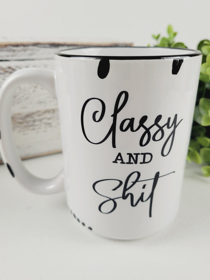 Lindsay's Creations, 15oz Ceramic Mugs
