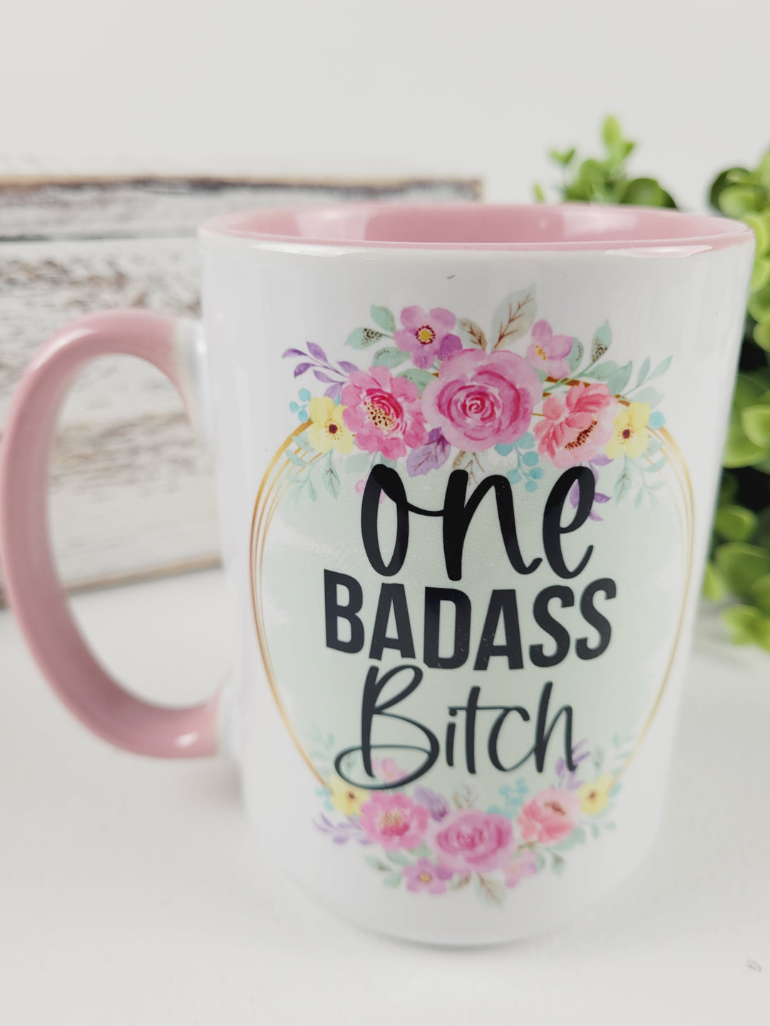 Lindsay's Creations, 15oz Ceramic Mugs