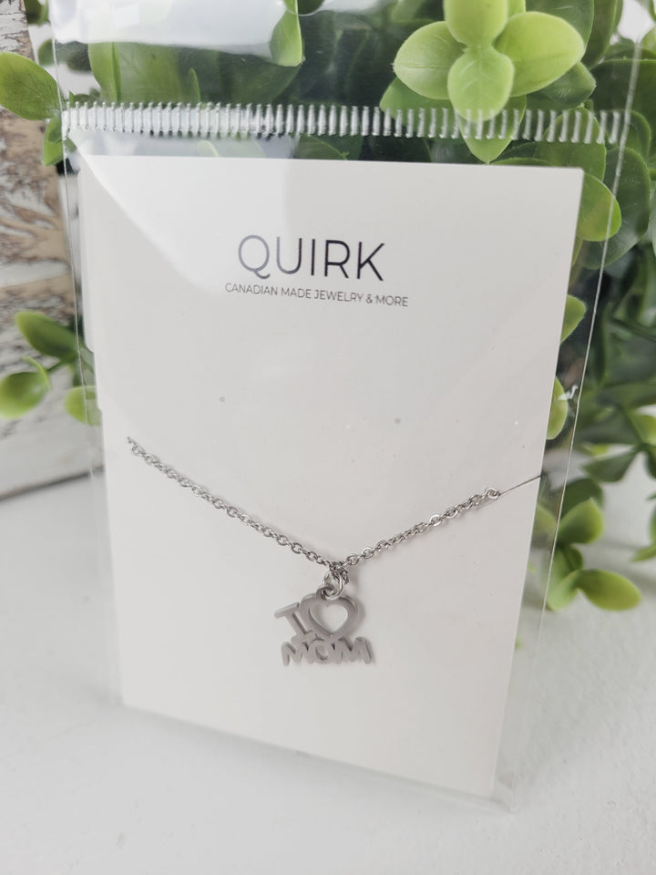 Quirk Handmade Jewelry, Necklaces