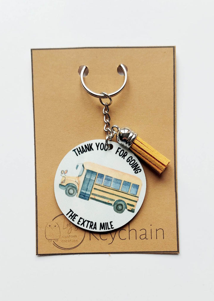 Liz's Custom Creation, Inspirational Keychains