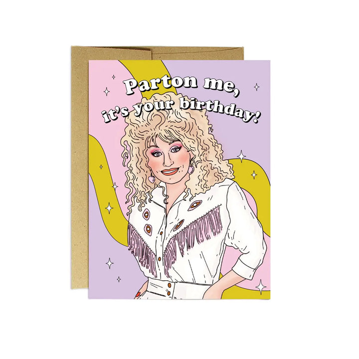 Party Mountain Paper Co, Pop Culture Greeting Cards