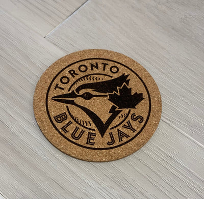 Rough Cut Dezigns, Cork Coasters