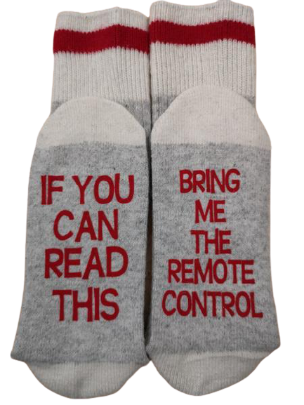 Lindsay's Creations, Word Socks