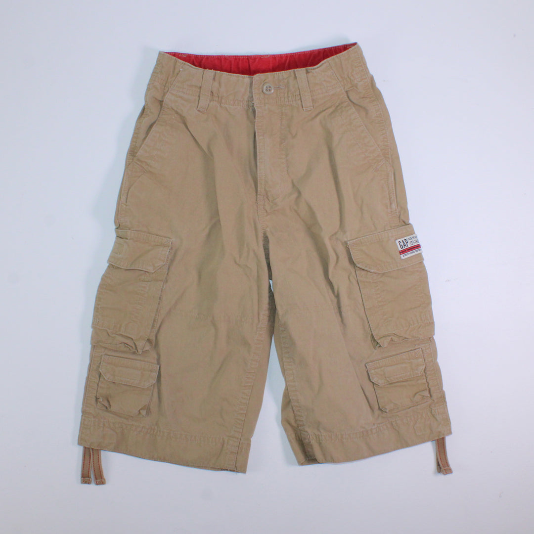 GAP LONG SHORTS 7Y EUC