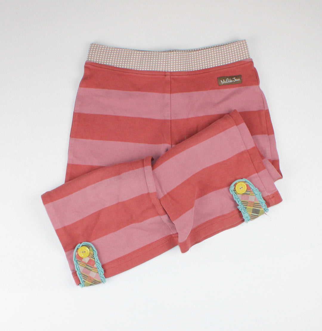 MATILDA JANE STRIPED PANT 4YR PRE-LOVED