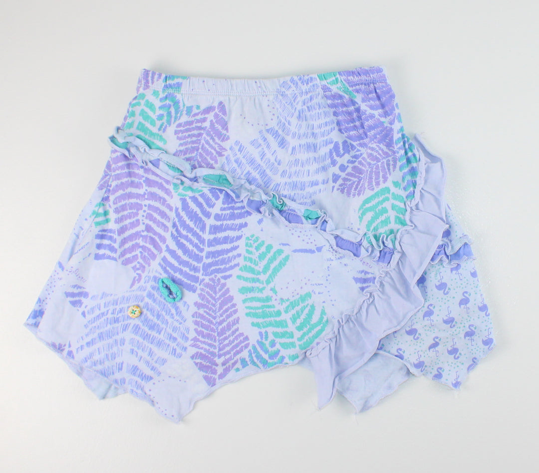 NAARTJIE BLUE SKIRT 5Y EUC