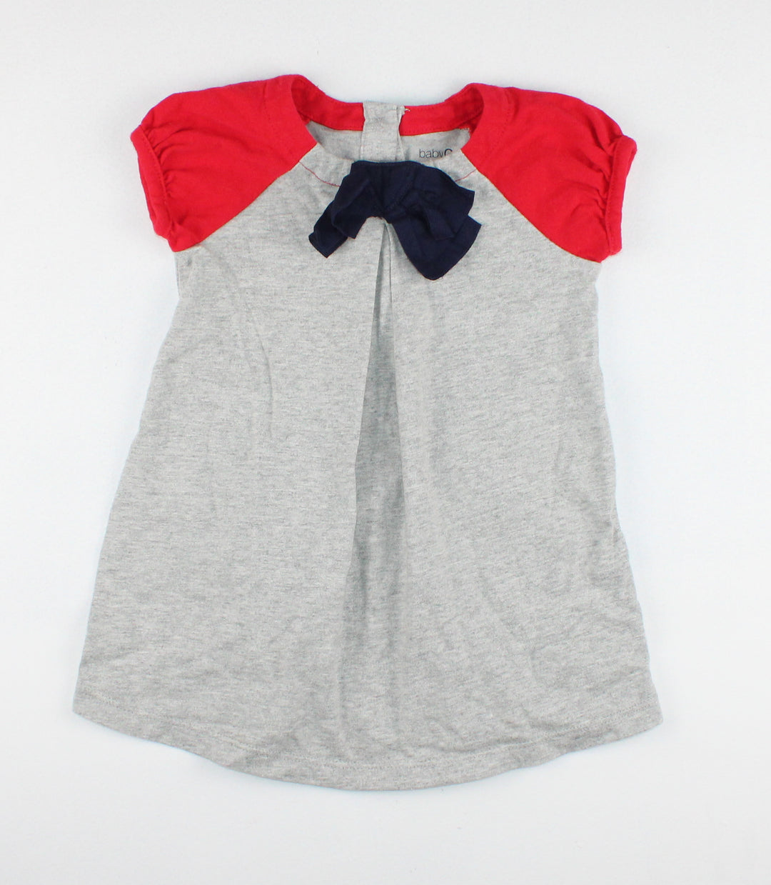 GAP DRESS 6-12M EUC