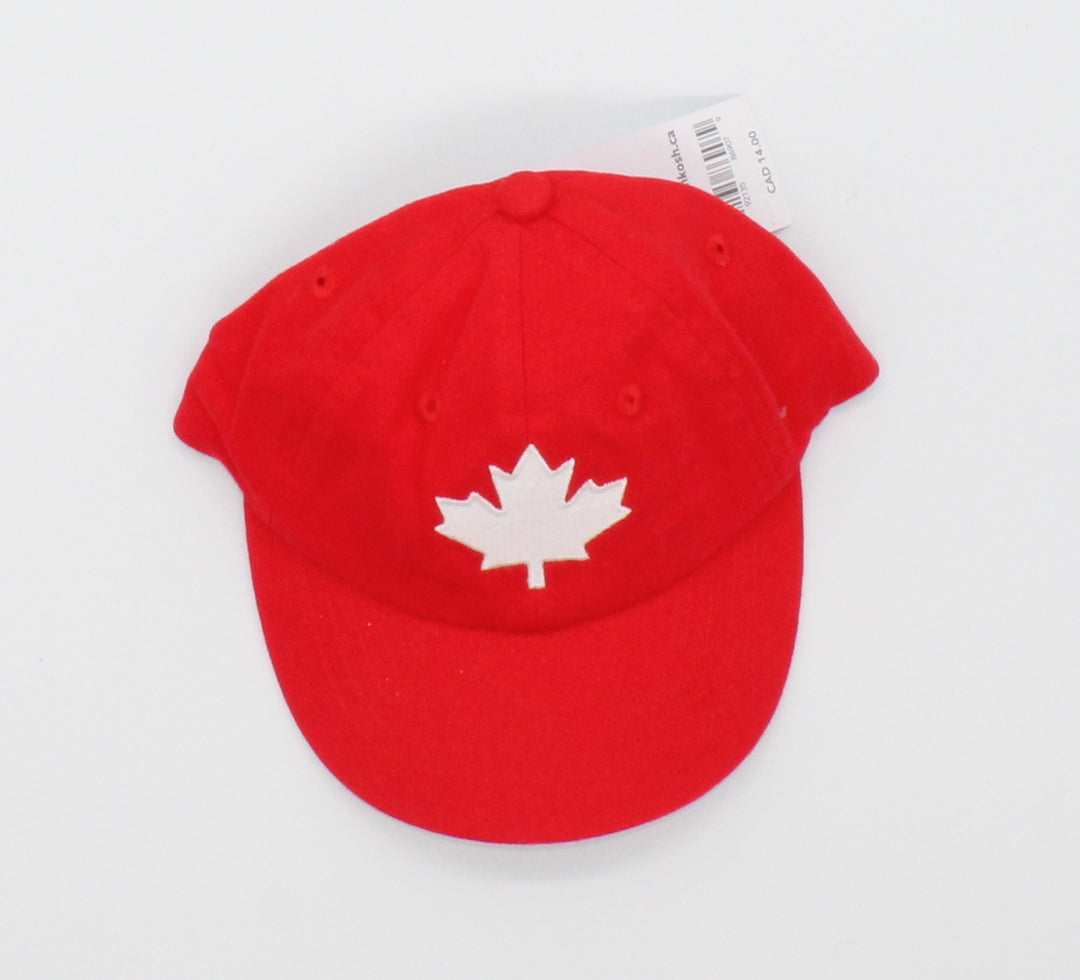 CARTERS RED HAT 12-24M NEW!