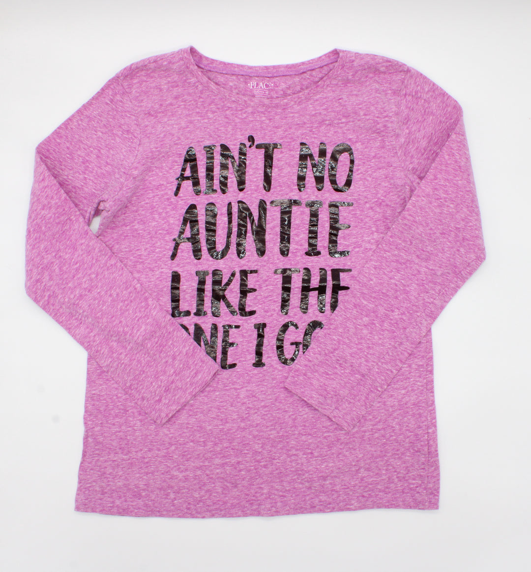 TCP PURPLE AIN'T NO AUNTIE 16Y EUC