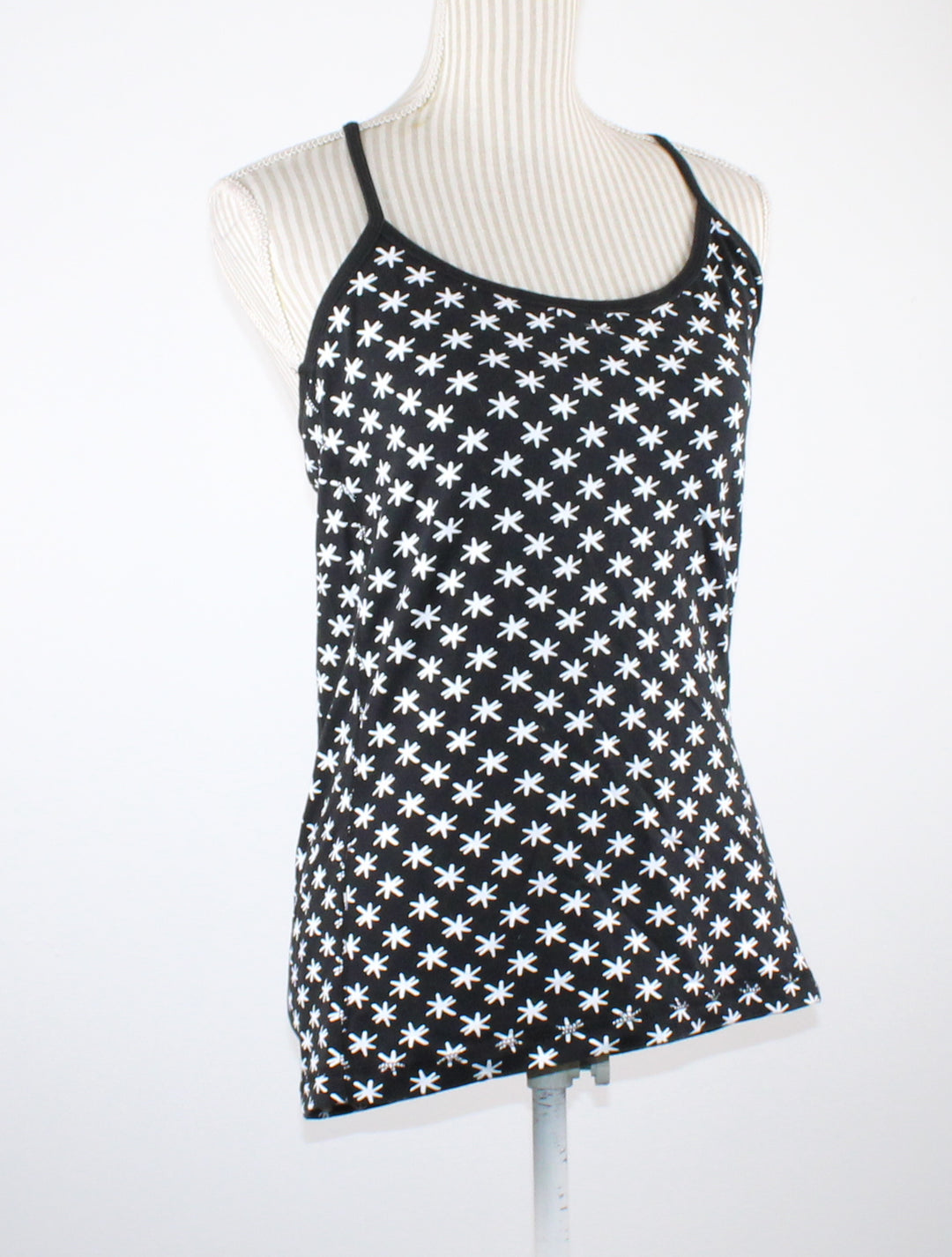 SPORTTEK STAR TANK LADIES LARGE PRE-LOVED