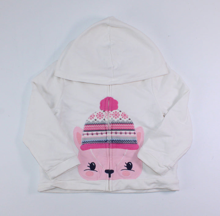 GYMBOREE SWEATER 2-3Y EUC/PC