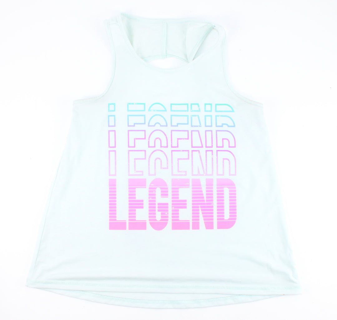 ATHLETIC WORKS LEGEND TANK TOP 10Y GUC