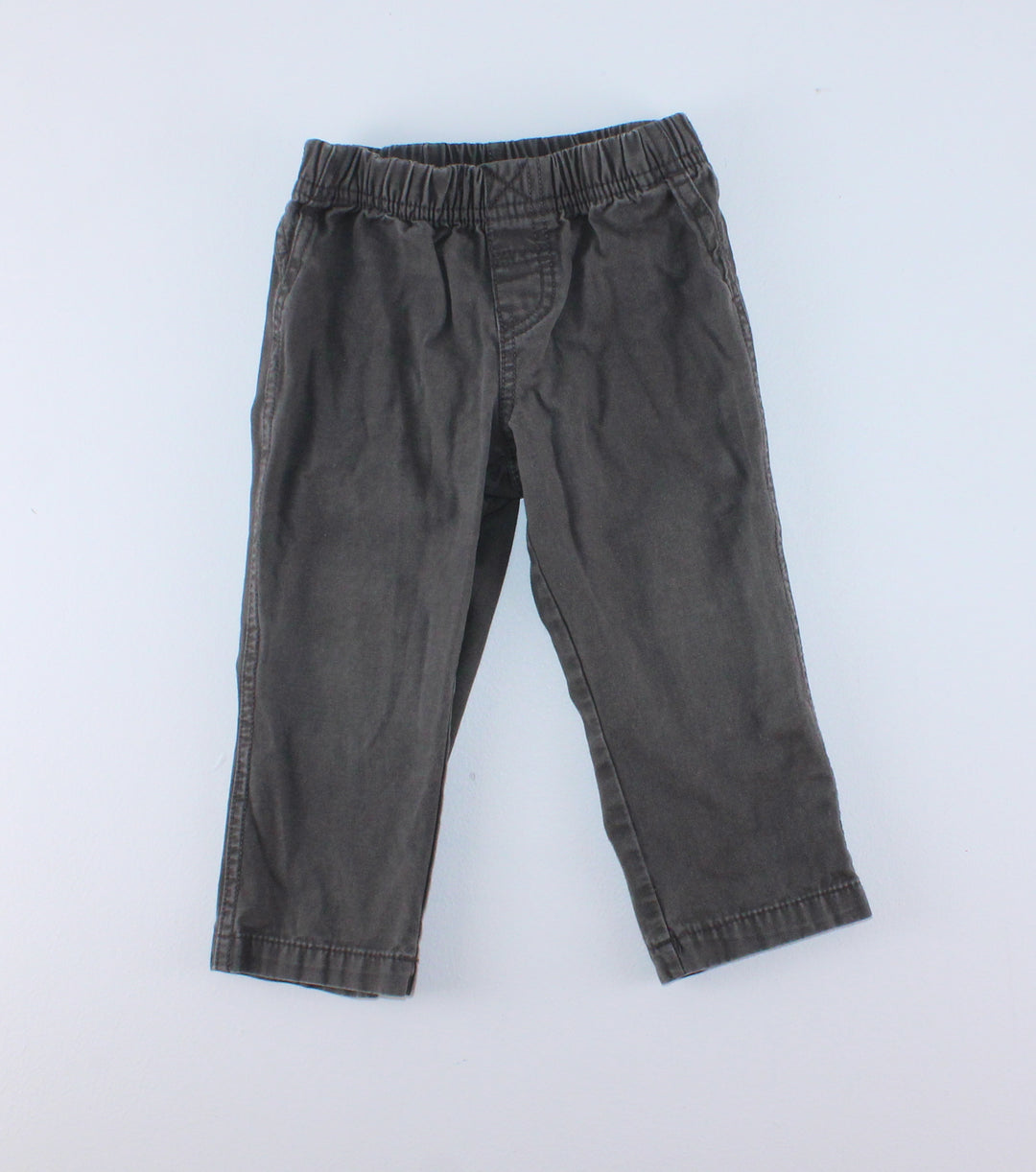 CARTERS BROWN PANTS 18M VGUC/EUC