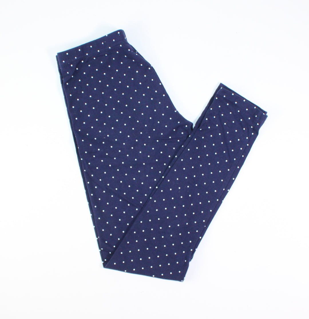GEORGE POLKA DOT LEGGINGS 14-16Y PRE-LOVED
