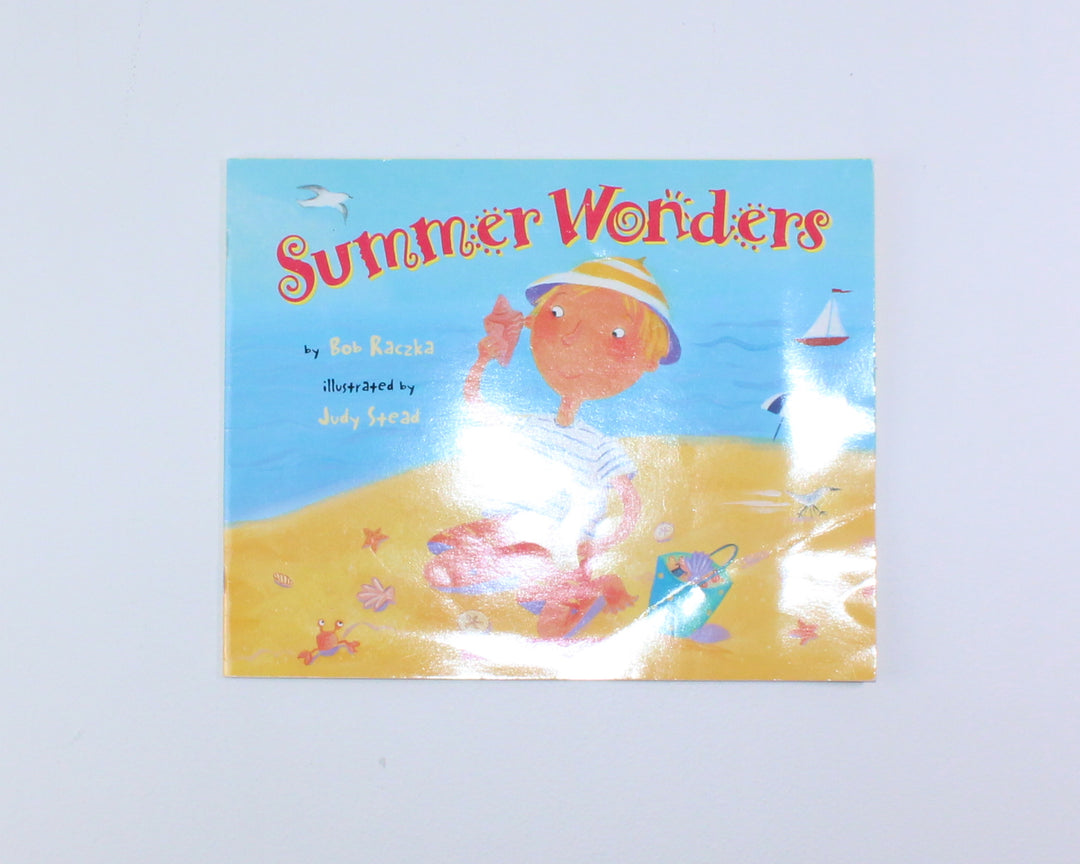 SUMMER WONDERS STORY BOOK EUC