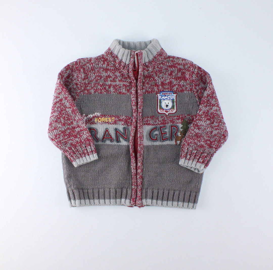 BUM KIDS SWEATER 12M PRE-LOVED
