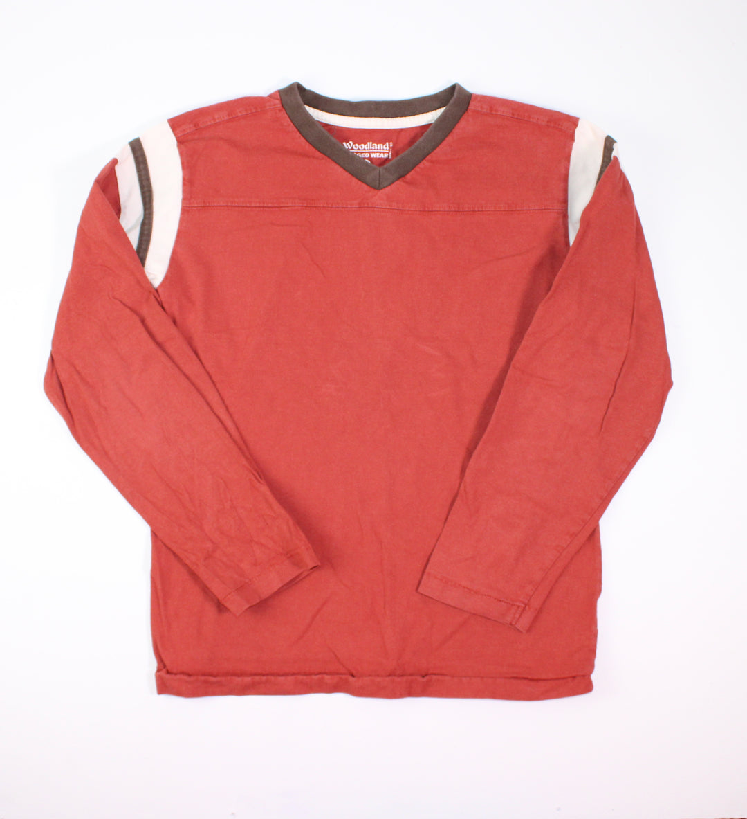 WOODLAND LS TOP 10Y PRE-LOVED