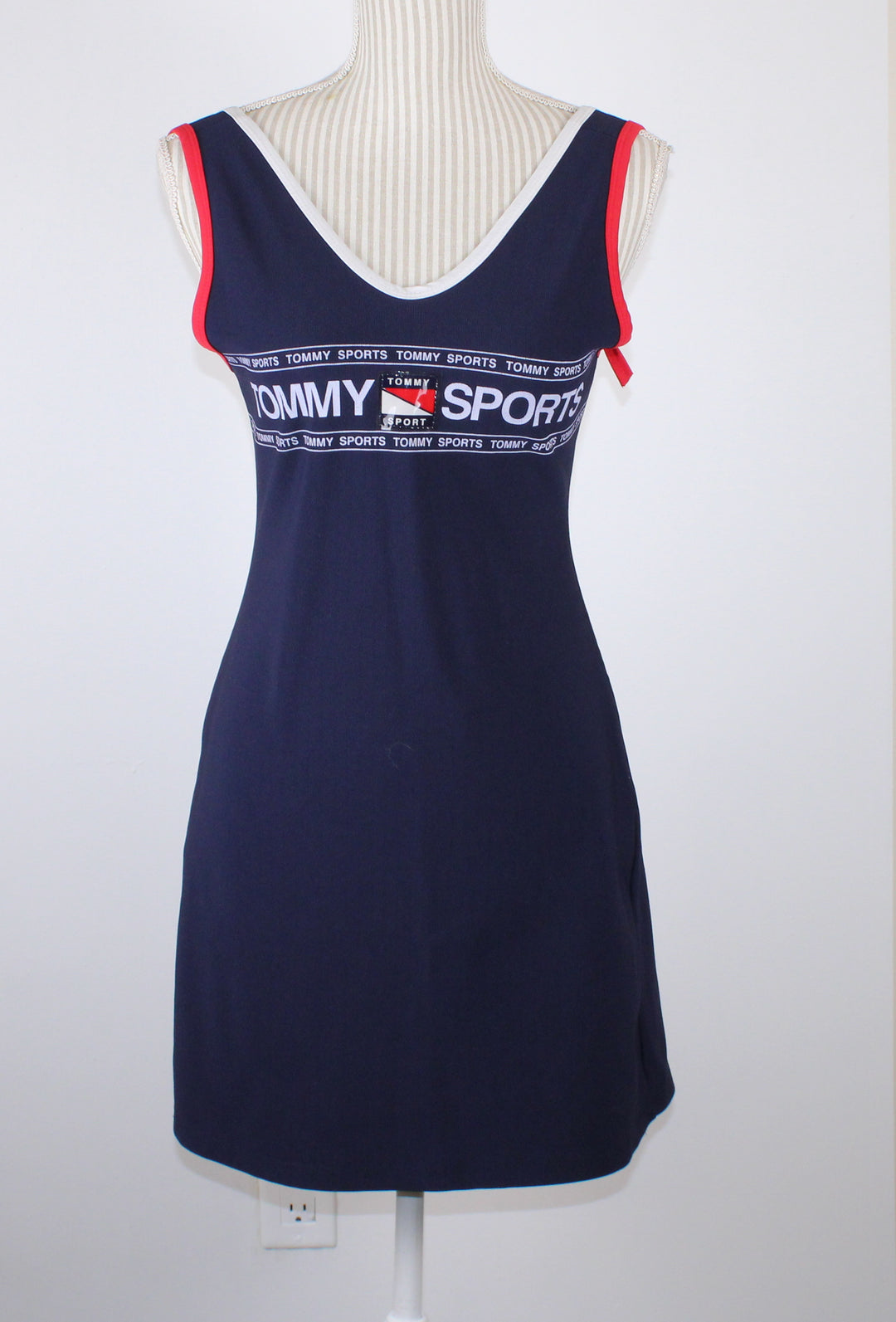 TOMMY HILFIGER DRESS APPROX LADIES SMALL PRE-LOVED
