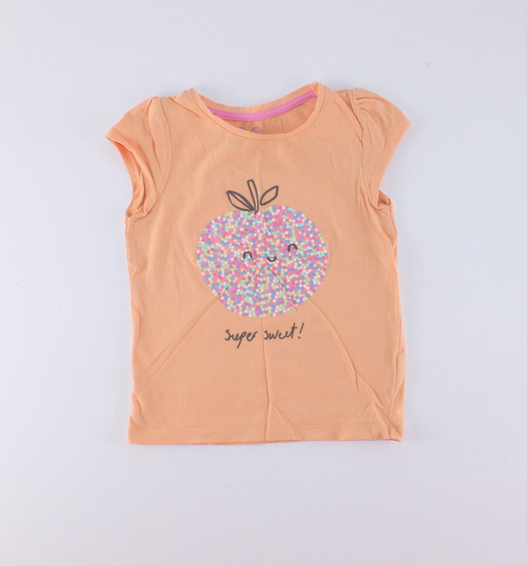 SUPER SWEET TEE APPROX 12-18M VGUC